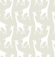 Tapeta samoprzylepna - Sawanna, żyrafy