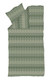 Pościel Popsicle KIWI bawełna z satyną - kołdra 140x200cm z poduszką 60x63cm