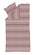 Pościel Popsicle CHERRY bawełna z satyną - kołdra 140x200cm z poduszką 60x63cm