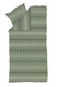 Pościel Popsicle KIWI bawełna z satyną - kołdra 140x200cm z poduszką 50x70cm